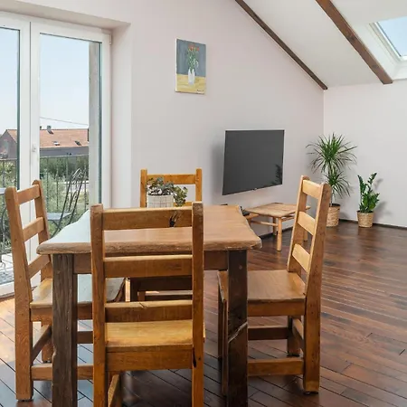 Semesterbostad Culina Zadar