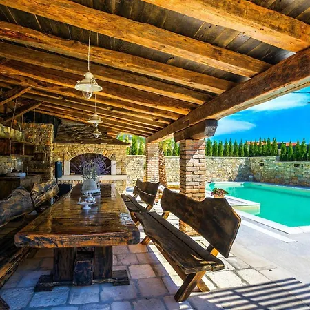 Culina Semesterbostad Zadar